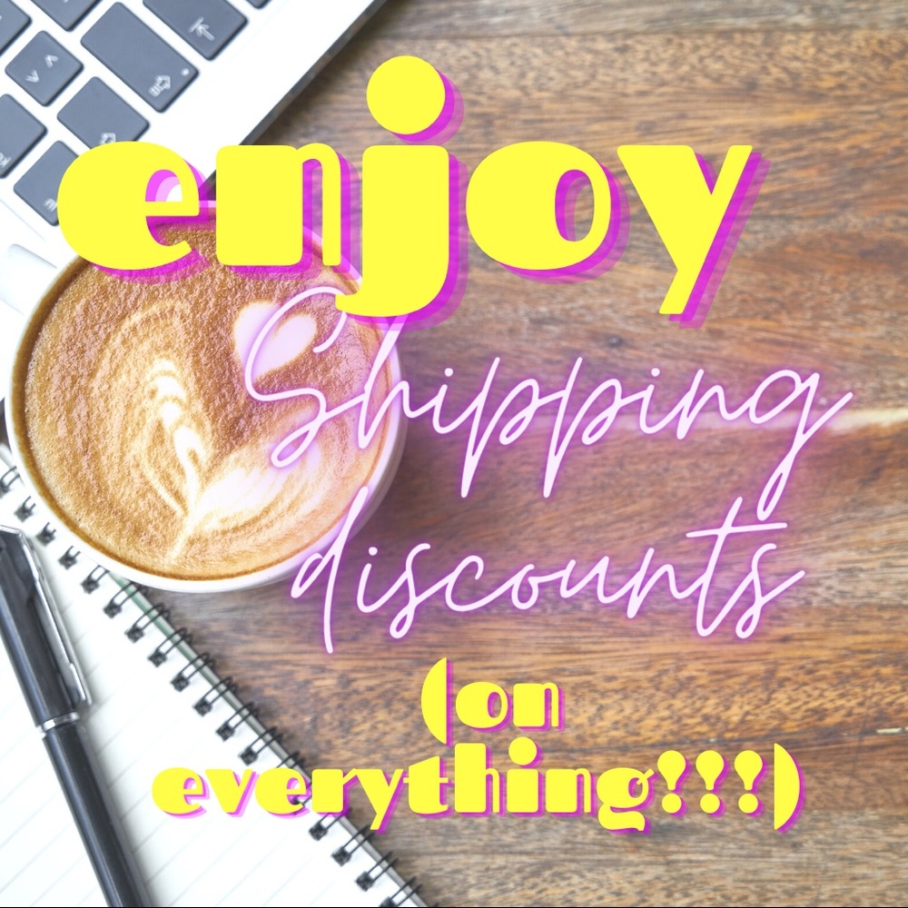 **EXCLUDES $5 SALE ITEMS!!**